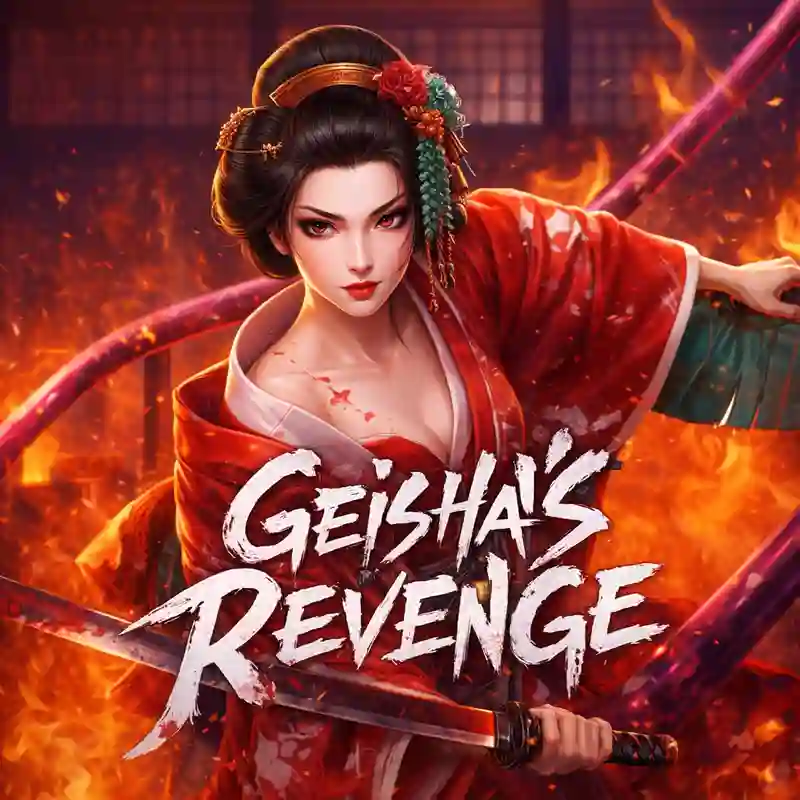 Geisha's Revenge slot adventure