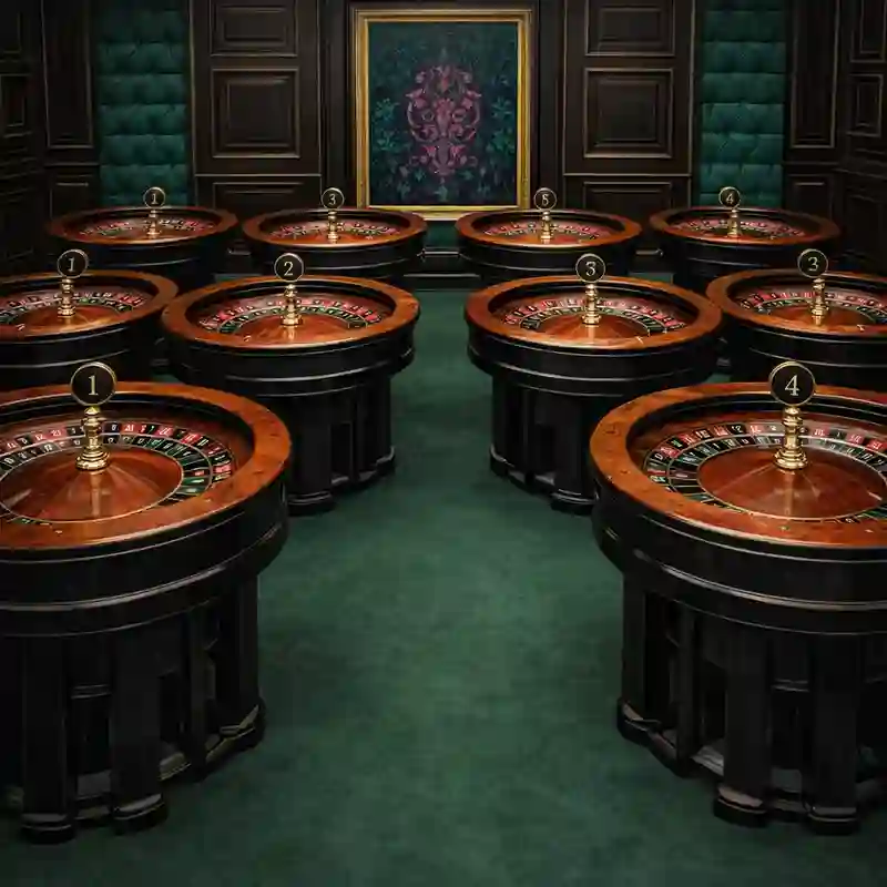 Instant Roulette Online Casino Game ph111
