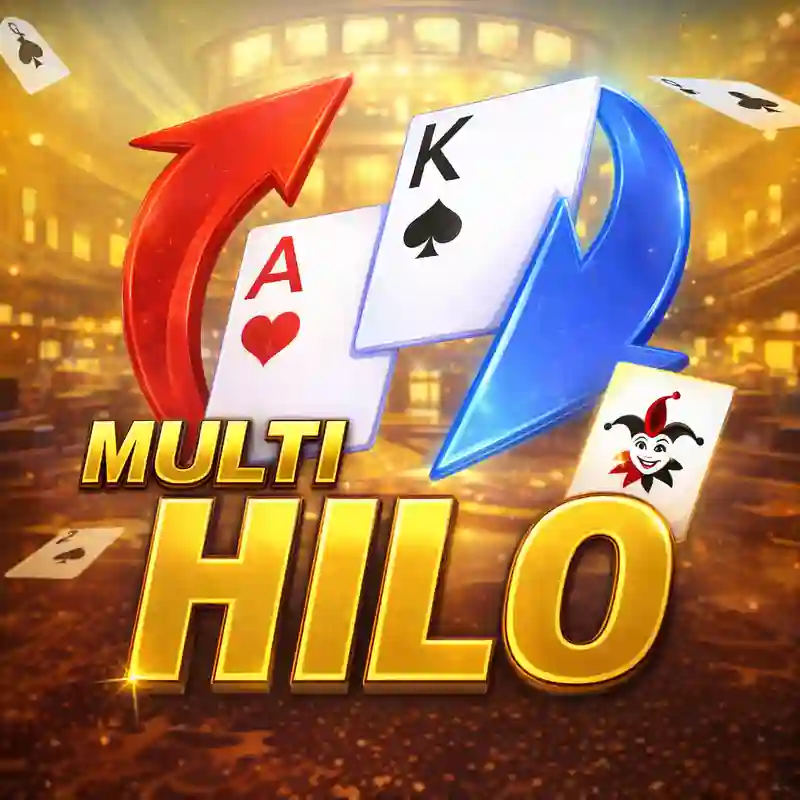 Multi Hilo Casino Game sa ph111