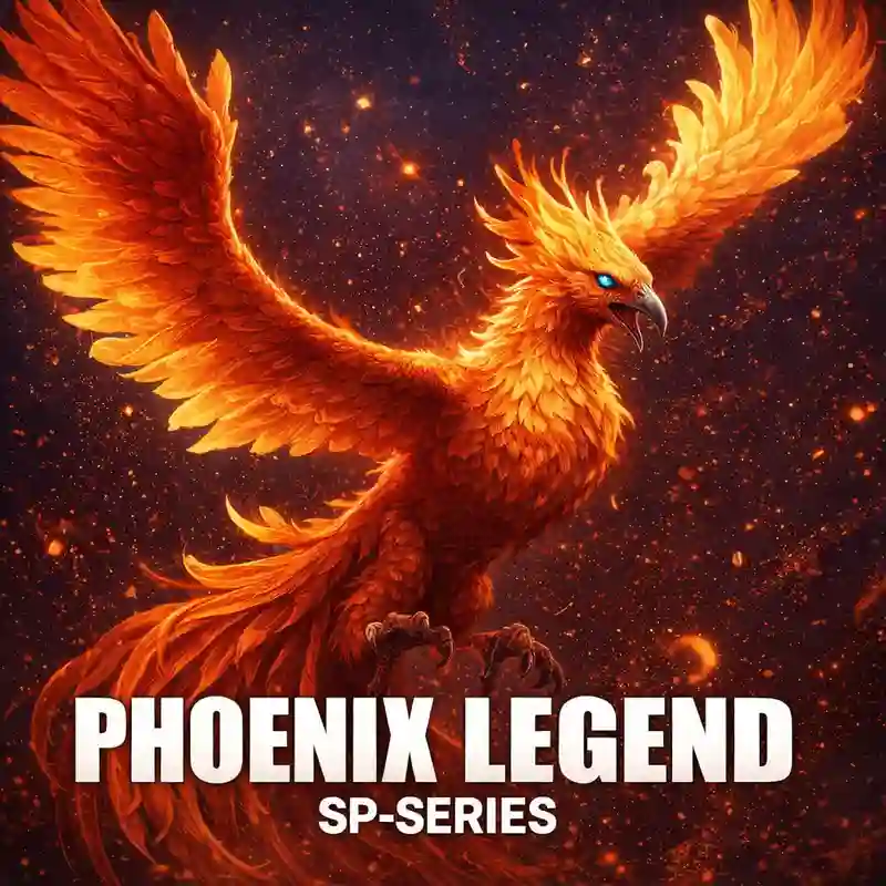 Phoenix Legend slot game sa ph111 online casino