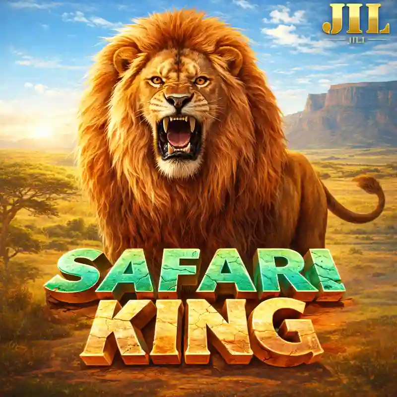 Safari King Slot Game ph111