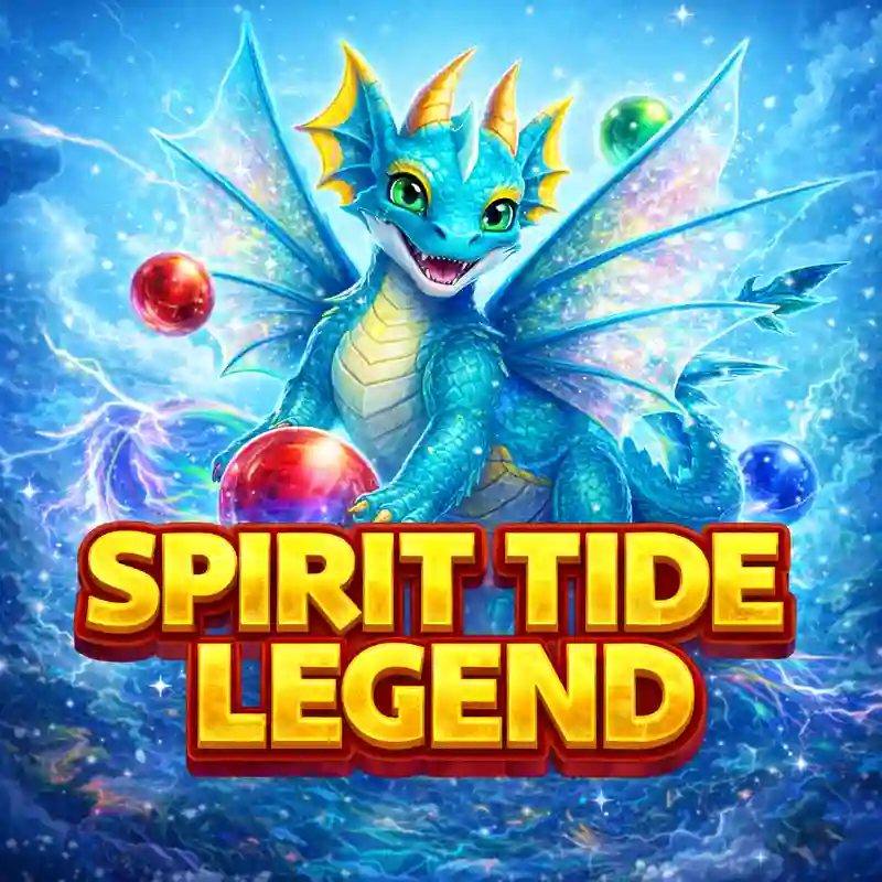 Spirit Tide Legend slot